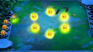 loot orbs, so many loot orbs