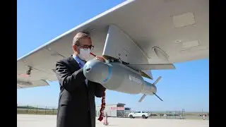 Проведена первая испытательная стрельба боеприпасами MAM-T, разработанных для БПЛА