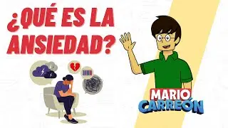 ¿Qué es la ansiedad?