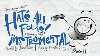 Pencilmation - Hat's All Folks (Instrumental)