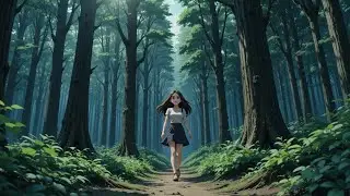 Her body keeps growing ..TG TF Voiceover Comic Dub giantess stories