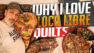 Why I Love Loco Libre Quilts