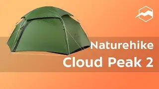 Палатка Naturehike Cloud Peak 2. Обзор