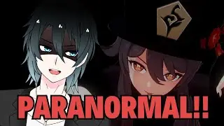 [Hindi] Paranormal Activity in Genshin Impact!!?? | Genshin Impact India