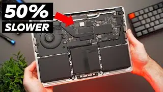 The M2 Mac Slow SSD Issue Explained (in 6 minutes)