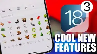 iOS 18 Beta 3 is OUT - NEW Features & Changes !