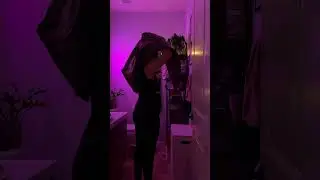 MY AFTER WORK NIGHT ROUTINE ✨🌙 
