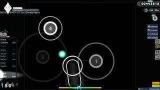 My first unoffical 400pp play if no rework :C