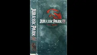 Opening to Jurassic Park III (US VHS; 2001)