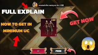 Ignis Xsuit Get In Minimum Uc / Ignis Xsuit Spin Explain Trick To Get X-Suit🔥 Ignis Xsuit Spin trick