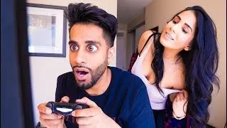 When Your Boyfriend Is A Gamer