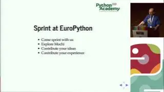 Mike Müller - Functional Python with Mochi