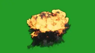 explosion green screen || explosion green screen download || explosion green screen no copyright