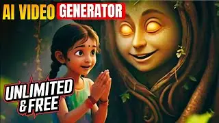 FREE AI Video Generator: Turn Images & Text into Videos (UNLIMITED!) 🔥