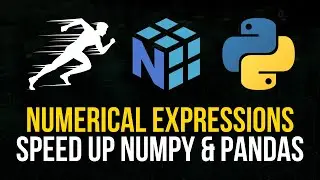 Speed Up Numerical Expressions in NumPy and Pandas