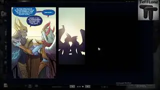 Dota 2. Проходим Crownfall #3