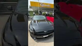 Ford Mustang GT♠️🔥 
