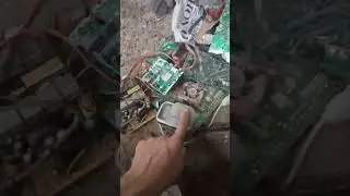 вторая часть схрона в мусоре