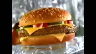 McDonalds (2004) Television Commercial