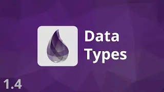 Elixir Tutorial - 1.4 - Data Types in Elixir