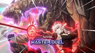INSTANT RAGE QUIT - The Most TOXIC Fusion Deck In Yu-Gi-Oh! Master Duel Is Here! (Puppet Branded)