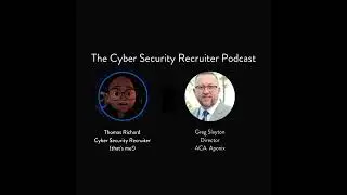 The Cyber Security Recruiter talks to Greg Slayton, Director, ACA, Aponix