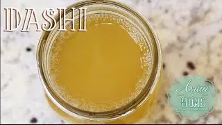 Japanese Stock Dashi