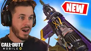 The NEW LAG 53 Assault Rifle 2 Taps in COD Mobile! (Season 8 Battle Pass)