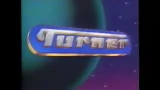 Turner (1997) Company Logo (VHS Capture)