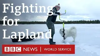 The women fighting for Lapland - BBC World Service