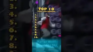 Top 10 Funniest Rapper Moments 😭💀