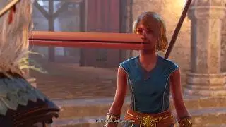 Stop Trying to Interupt my Conversation! (Game Fails #448)