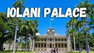 Iolani Palace | Self Guided Audio Tour of Iolani Palace