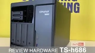 Review de Hardware del NAS QNAP TS-h686