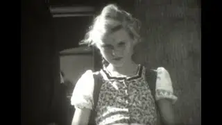 16mm Film - Die anderen Augen - BRD 1948