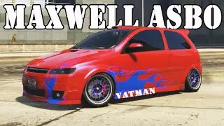 Maxwell Asbo. Идеальный компакт.