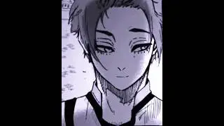 This Is Itoshi Sae!!! 🤗😲 - Blue Lock Manga Edit