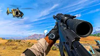 This is what DMZ in 2024 looks like..