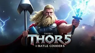 Thor 5: Battle Of Gods | ChrisHemsworth