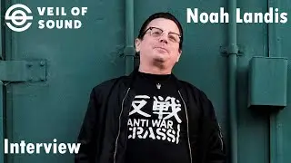 Interview with Noah Landis (Tension Span, Neurosis, Christ on Parade and more)
