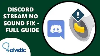 Discord Stream No Sound FIX - Full Guide