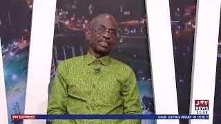 Were not going to debate an idiot and a liar - Asiedu-Nketia. #PMExpress