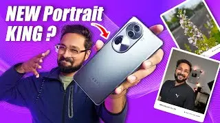 OPPO Reno 11 Pro 5G ! ഇങ്ങനെ ഒരു മാറ്റം പ്രതീക്ഷിച്ചില്ല 😧 | New Portrait King?