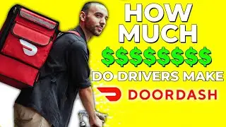 How Much Money Do Doordash Drivers REALLY Make? (2024)