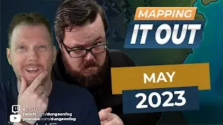 DGNFOG Mapping it Out | May 2023