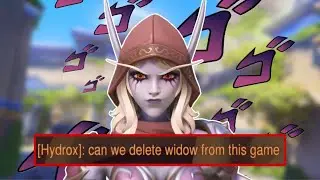 What A WIDOWMAKER OneTrick Looks Like In Overwatch 2
