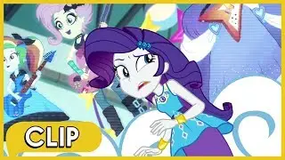 Rarity descubre la verdad detrás de la 