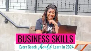 Master Your Craft: Essential Business Management Skills for Coaches Revealed!