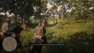 Cornwall Wagon Robbery | Red Dead Redemption 2