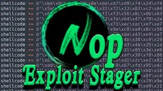 Exploit Development 3 - Writing an Exploit Stager